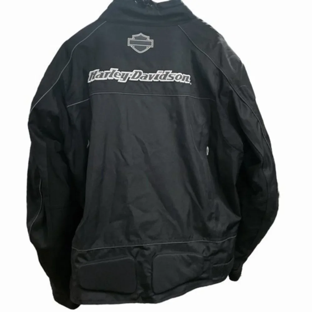 Harley Davidson Riding Body Armour Jacket - Picture 6 of 15